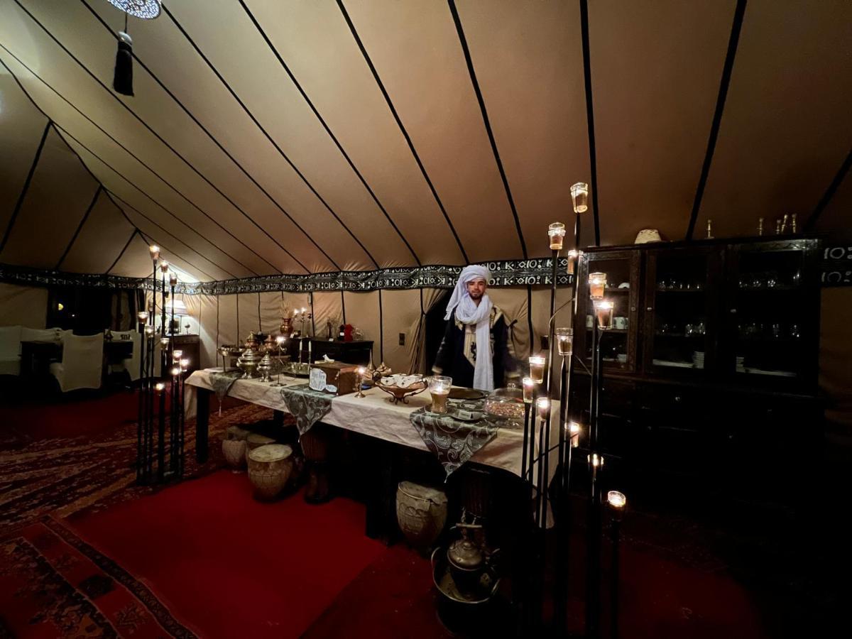Luxury Traditional Tent Camp 梅尔祖卡 外观 照片