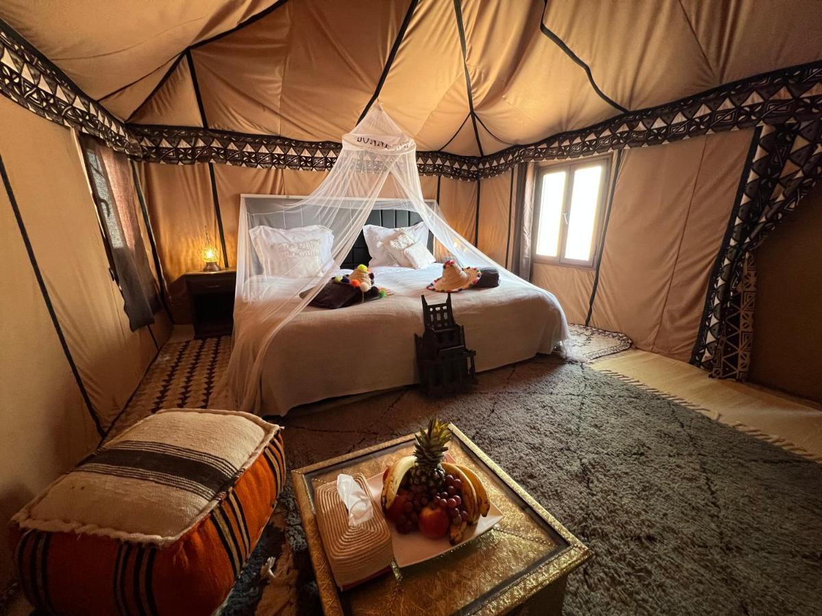 Luxury Traditional Tent Camp 梅尔祖卡 外观 照片